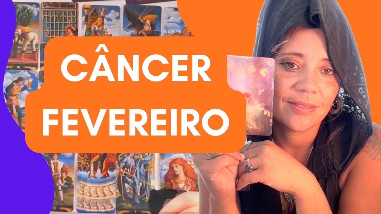 CÂNCER / BRILANDO! VOCÊ MERECE!