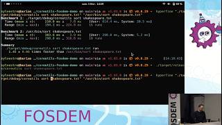 Rewriting the future of the Linux essential packages in rust