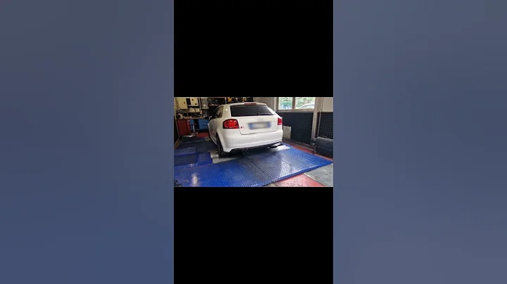 WOW: Audi S3 8p +400cv #turbochargerworld #audis3 #audi8p #turbo #perte #400cv #audis38p #wow #s38p