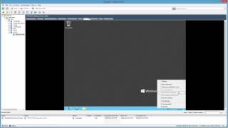 windows 2012 on Dedicated Managed server part2