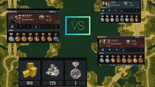 картинка: Art of war 3 Sea battle  First Blitz medal || Крутой Бой противо Злой Санта 