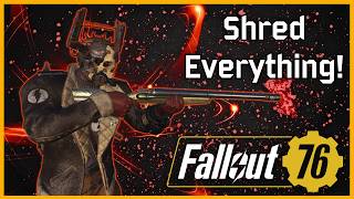 You NEED This Salt Of The Earth Build In Fallout 76 screenshot 5