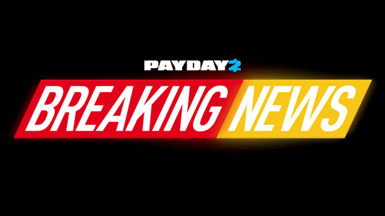 Payday 2 - Crimefest 2018 Website track