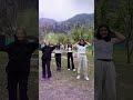 In the mountains, you find peace  #trendingsong #tusbesos