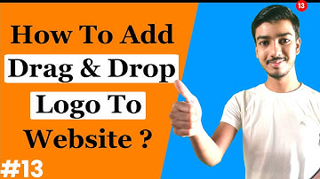 Add Theme Support Custom Logo | How To Add Custom Logo in WordPress | TheDivyansh Part 13