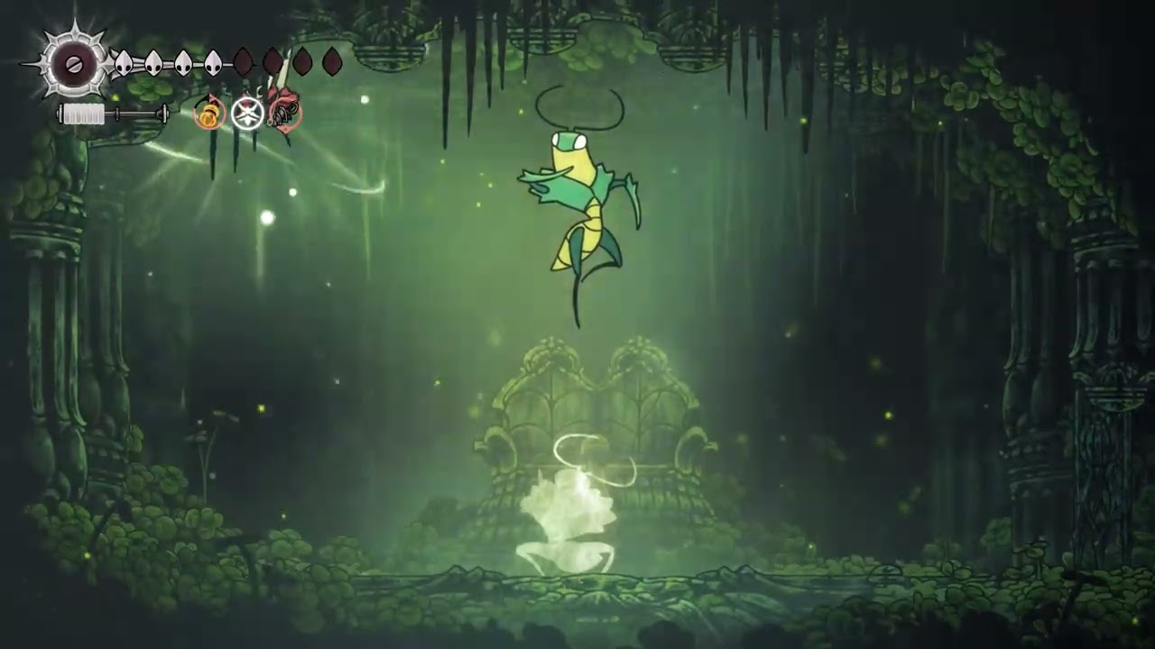 How To EASILY Beat Clover Dancers In Hollow Knight Silksong