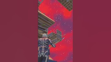 Zero Ping Fortnite 1v1 Map!! 😲