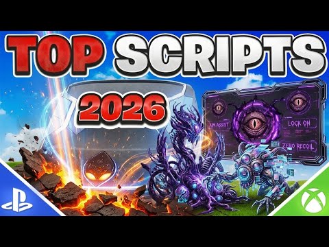 Best** Cronus Zen Scripts Setup For Boosted Aim Assist & Zero Recoil * All Consoles *
