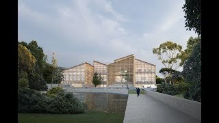 Adelaide Contemporary: David Chipperfield Architects and Sjb Architects