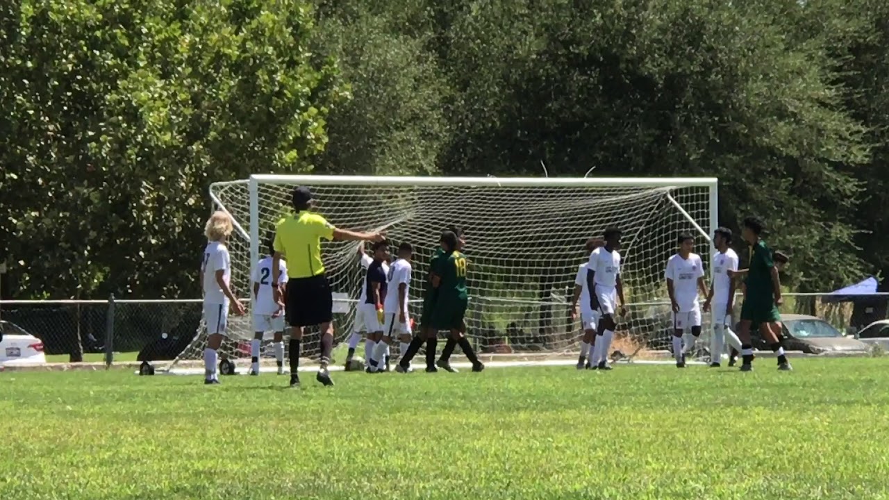 Napa Soccer Academy Good Goal on 