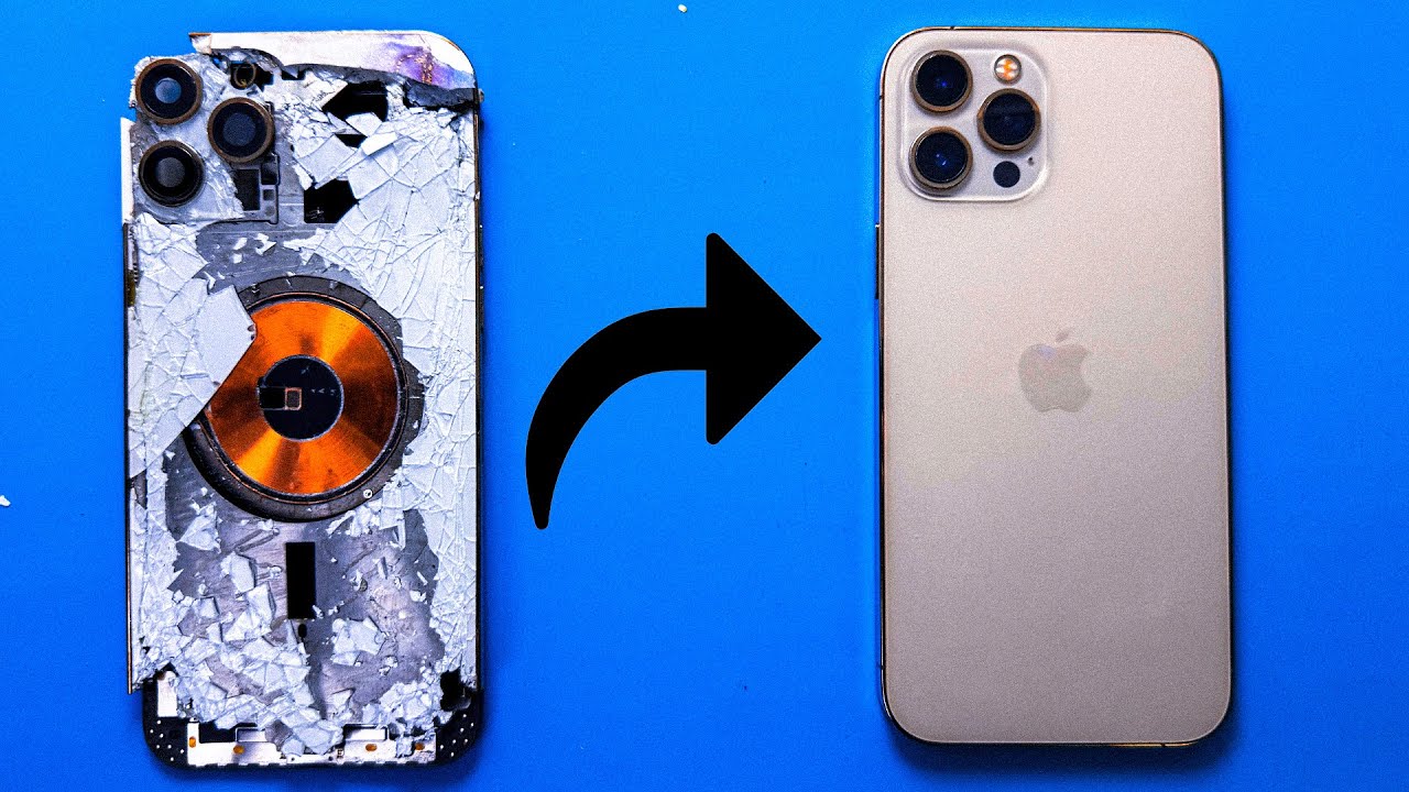 What These iPhone 12 Pro Max Owners Didn't Know About RESTORATION