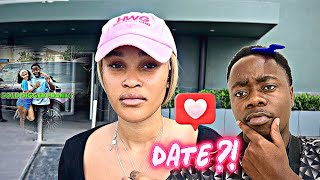 Taking “GOLD DIGGER PRANK” girl on a Date ❗️