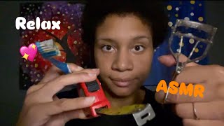 ASMR - Quick CheckUp Appointment (Mary)