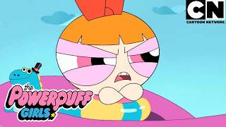 As meninas sempre têm uma missão | As Meninas Superpoderosas | Cartoon Network 🇧🇷