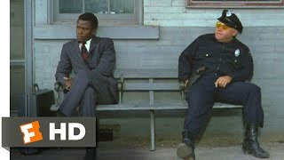 In the Heat of the Night (6/10) Movie CLIP  You're Gonna Stay Here (1967) HD