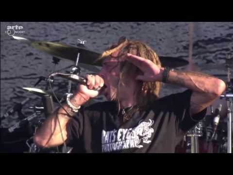 Lamb of God - Walk With Me In Hell @ Hellfest 2015