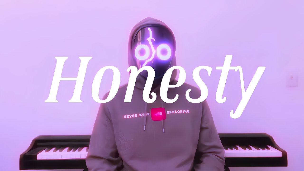 Honesty - Pink Sweat$ (Cover by Masked Harmony)