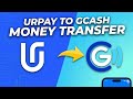 Urpay To Gcash Online Transfer Saudi To Philippines 