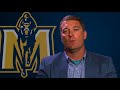 #SportsmanshipMatters - Murray State Football Coach Mitch Stewart
