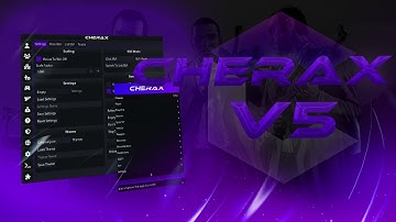 Cherax GTA V Mod Menu Showcase
