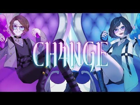 【コラボ】CH4NGE -Giga- cover Vo.KOH & ぺき【歌ってみた】