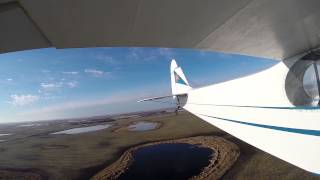 Fisher FP 202 Koala Landing