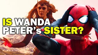BREAKING Marvel Is Changing Scarlet Witch Story