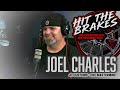 Joel Charles - Hit the Brakes Podcast - JC Customs - CNC Mastermind