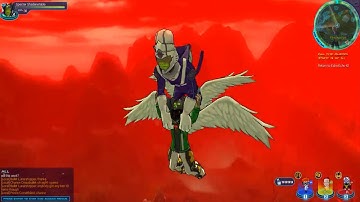 FusionFall Retro - All The Aliens (Part 3 of 5) [Out of the Omnitrix Update]