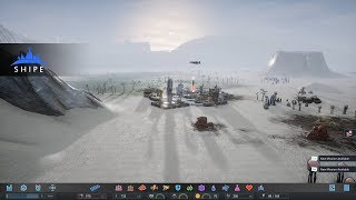Aven Colony walkthrough part 5. Tenari Glacier