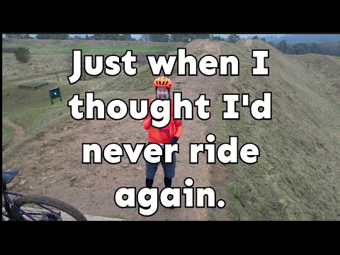 Just when I thought I'd never ride again (BICYCLE WORKSHOP TALES #03 ...