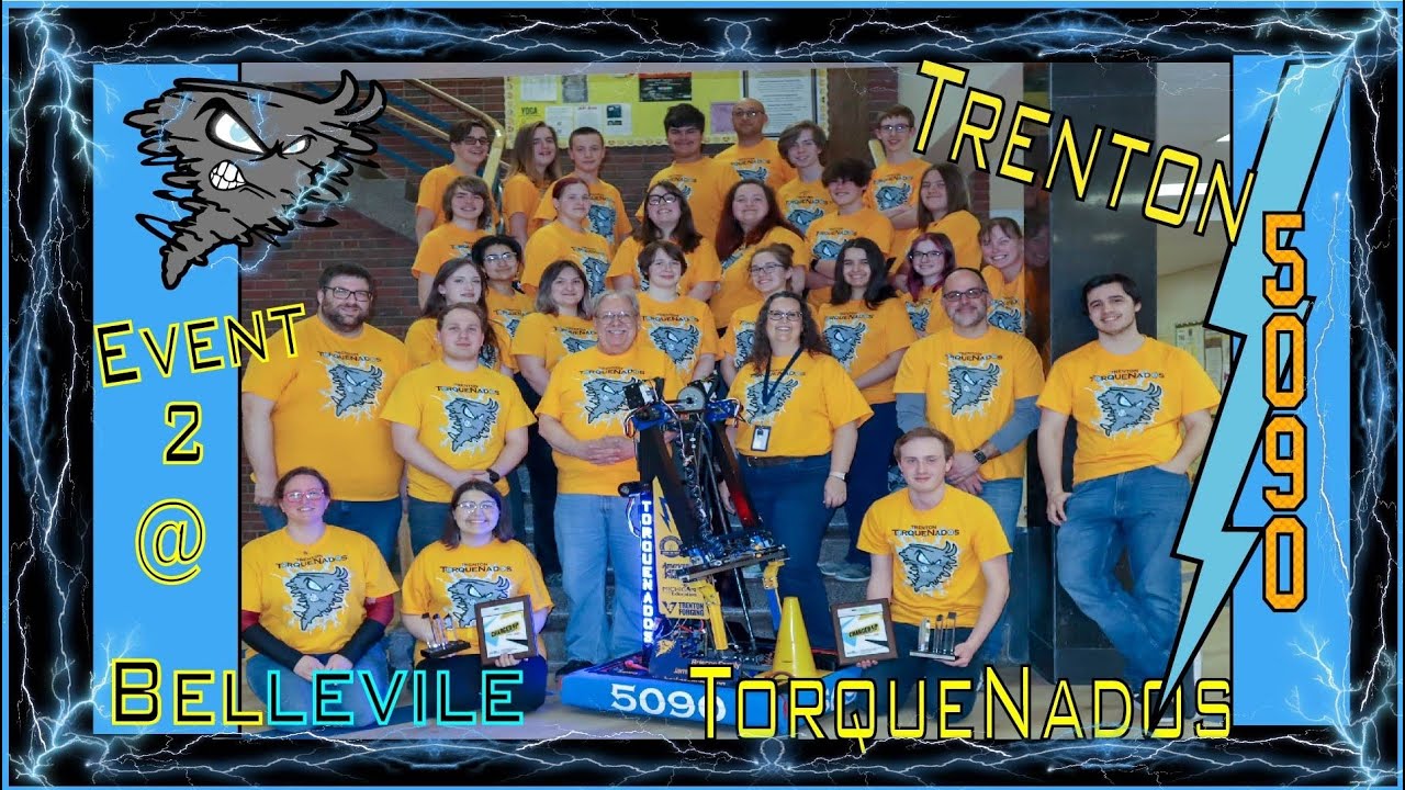 Week 3 EVENT 2 at Belleville! YouTube