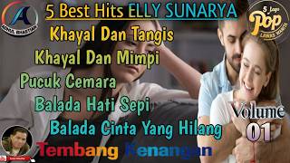 5 Best Hits Elly Sunarya ][ Pop Lawas Paling Dicari ][ Koleksi Lagu Hits Terbaik ][ Pop Lawas ]