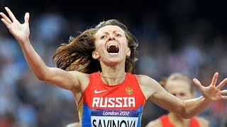 Will doping report keep Russia out of 2016 Olympics?