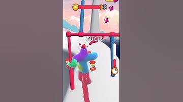 Blob Runner 3D Lvl - 112 #Shorts Android/ios