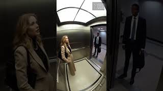 Karen Refuses to Share Elevator With Black Man — Faces Instant Karma