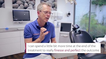 The benefits of 3Shape indirect bonding for me as an orthodontist