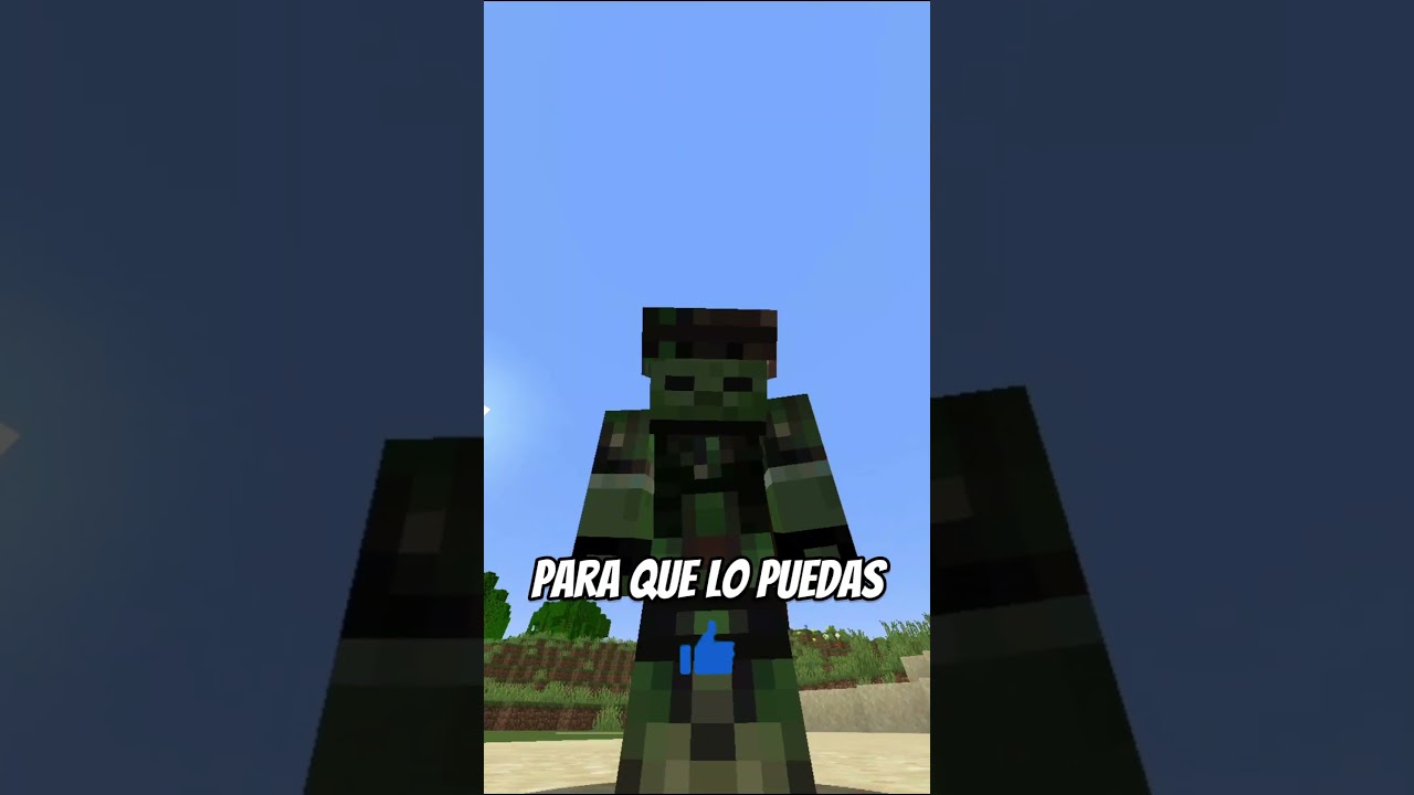 El truco secreto para robles grandes en Minecraft 🌳✨