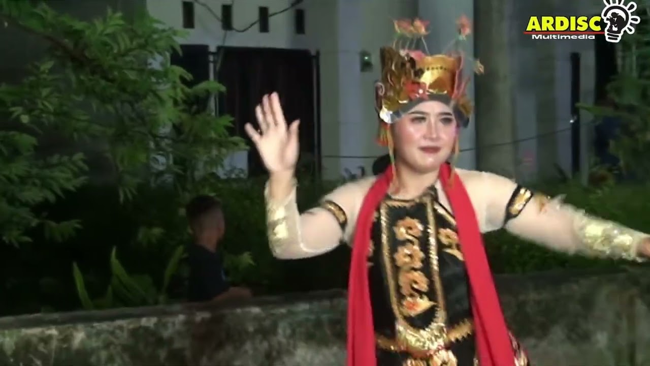 Gandrung Reog Setia Kawan Hajatan Amir Arka-Nogosari