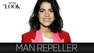 Inside Man Repeller's Shoe Closet & Her First Magazine Job | Harper's Bazaar The Look