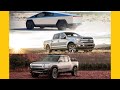 Ford F-150 Lighting vs Tesla Cybertruck Stat Comparison | Rivian R1T & Lordstown Motors Endurance