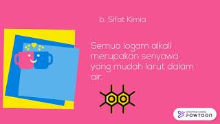 Logam Alkali dan Logam Alkali Tanah Logam Alkali dan Logam Alkali Tanah