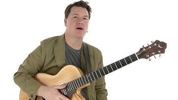 Creative Jazz Comping - Anticipation & Delayed Attacks - Sean McGowan