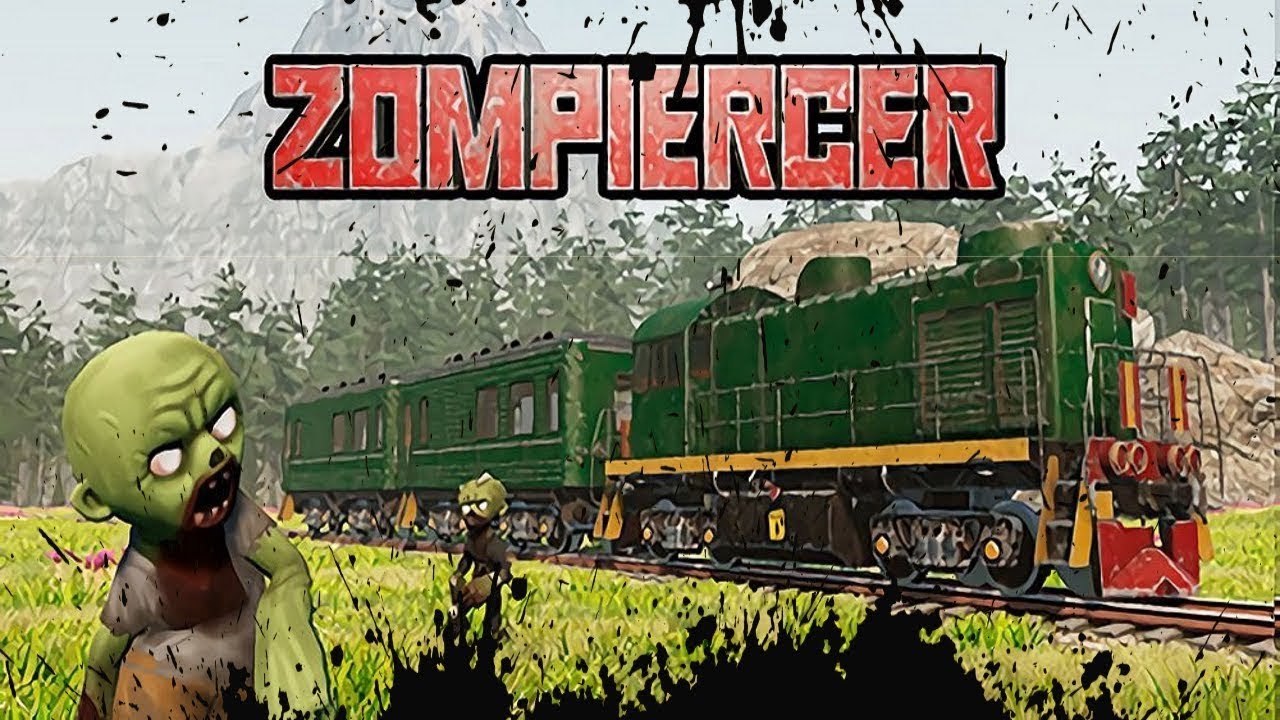 Zompiercer карта локаций