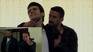 Hüsnü Oğlunu Kurtarır Arka Sokaklar 329. Bölüm