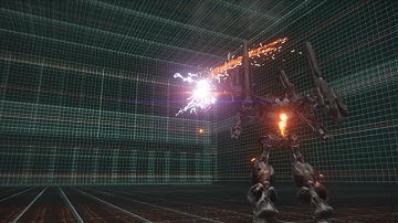 Armored Core 6 - Arena - Mind GAMMA Test Battles