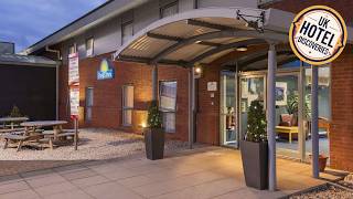 Days Inn by Wyndham Telford Ironbridge M54 | Telford, United Kingdom | Hotel Review 🏨