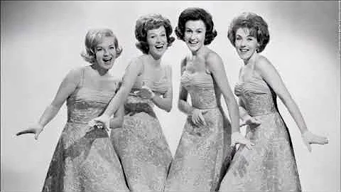 The Chordettes Mr Sandman 1954 Stereo