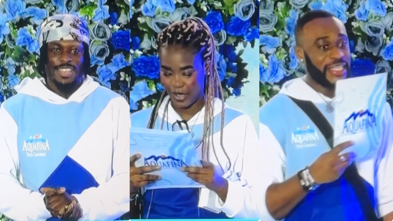 BBNaija 10/10: FAITH & KOLA WIN Aquafina Task | Kola Confronts Dede 😳 | Drama & Victory!