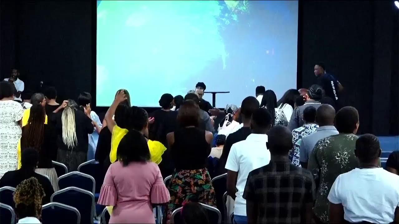 Christ Kingdom Citizens Midrand Live Stream